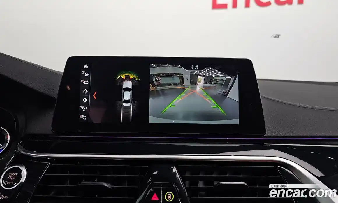 BMW 5 серия 2018 2.0 автомат (гидро), фото 20