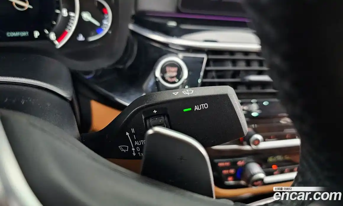 BMW 5 серия 2018 2.0 автомат (гидро), фото 24