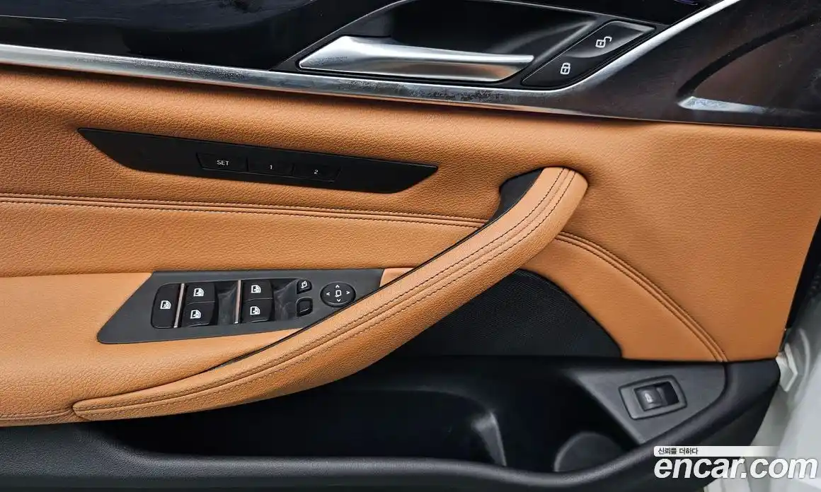 BMW 5 серия 2018 2.0 автомат (гидро), фото 29