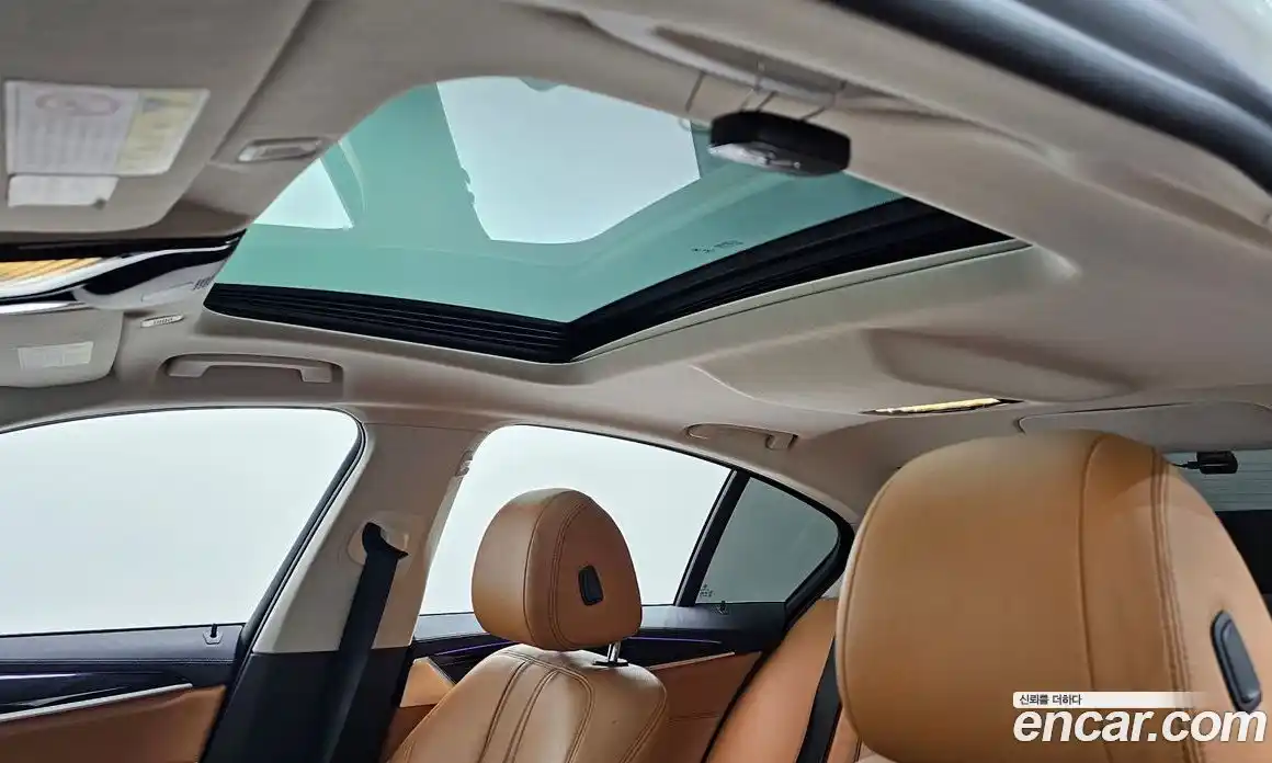 BMW 5 серия 2018 2.0 автомат (гидро), фото 30