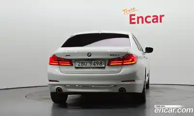 BMW 5 серия 2018 2.0 автомат (гидро), миниатюра 4