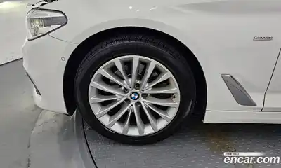 BMW 5 серия 2018 2.0 автомат (гидро), миниатюра 5