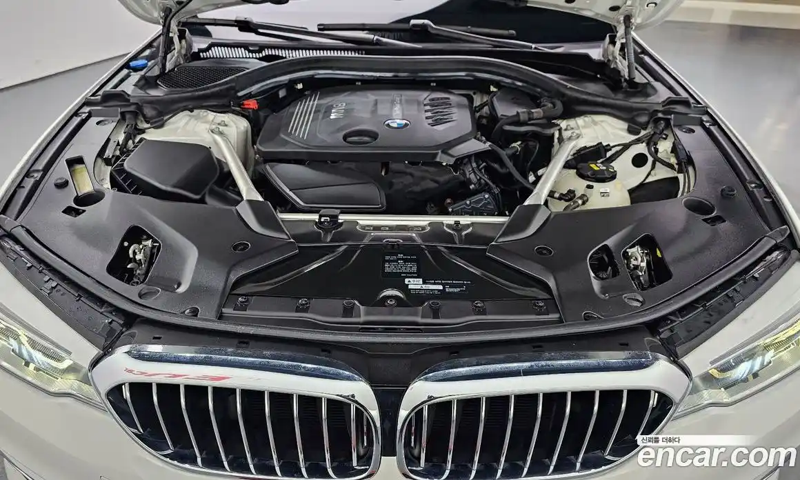 BMW 5 серия 2018 2.0 автомат (гидро), фото 6