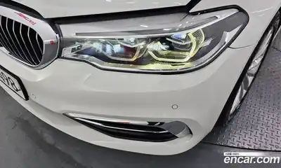 BMW 5 серия 2018 2.0 автомат (гидро), миниатюра 8