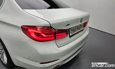 BMW 5 серия 2018 2.0 автомат (гидро), миниатюра 9