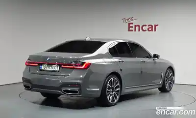 BMW 7 серия, 2022, 94 116 км