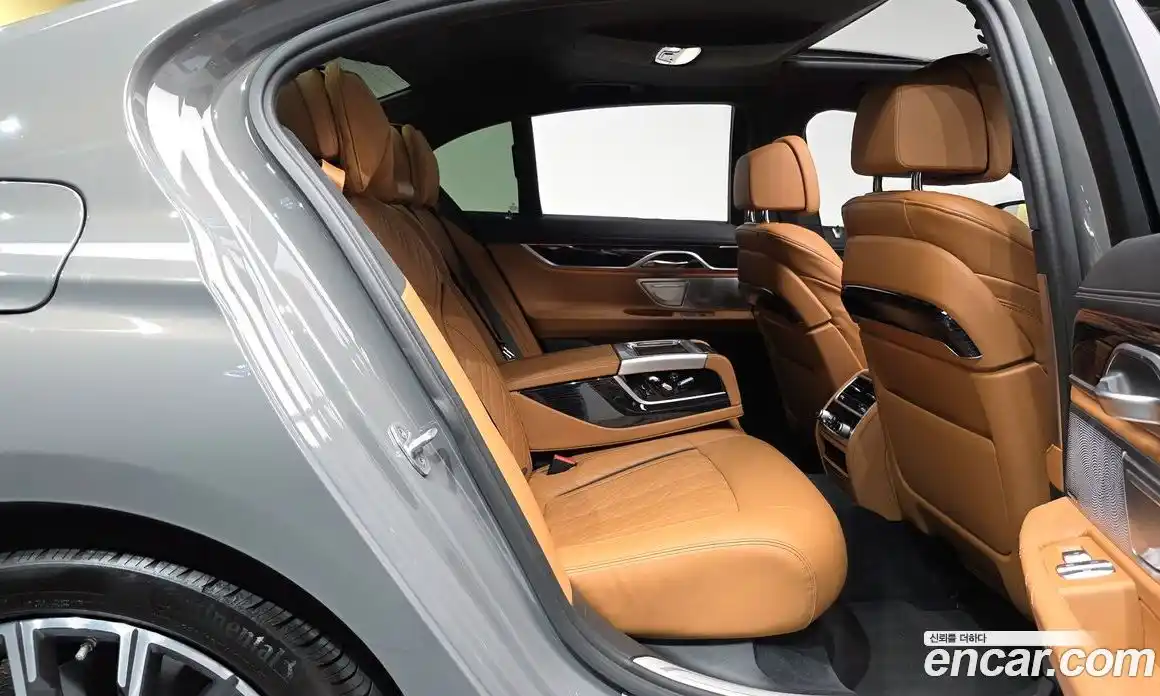 BMW 7 серия 2022 3.0 автомат (гидро), фото 16