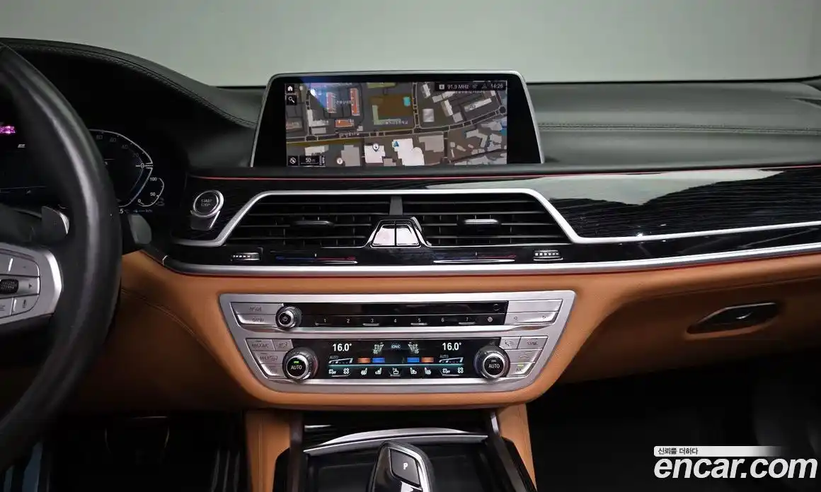 BMW 7 серия 2022 3.0 автомат (гидро), фото 18