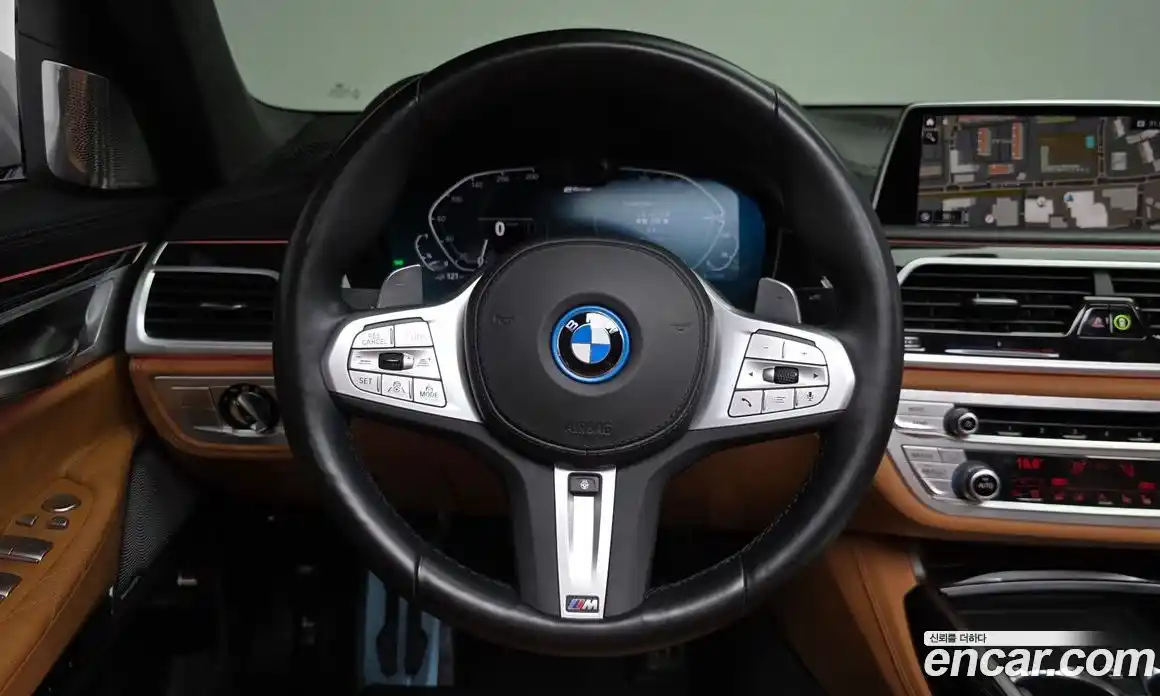 BMW 7 серия 2022 3.0 автомат (гидро), фото 19