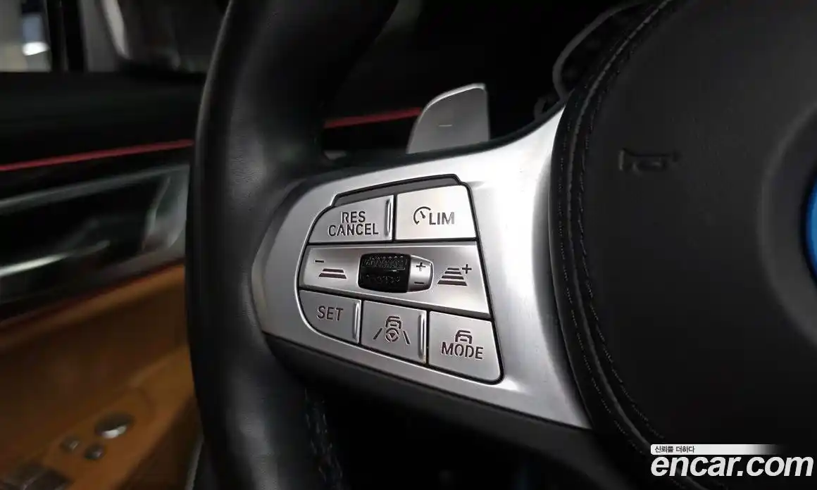 BMW 7 серия 2022 3.0 автомат (гидро), фото 21