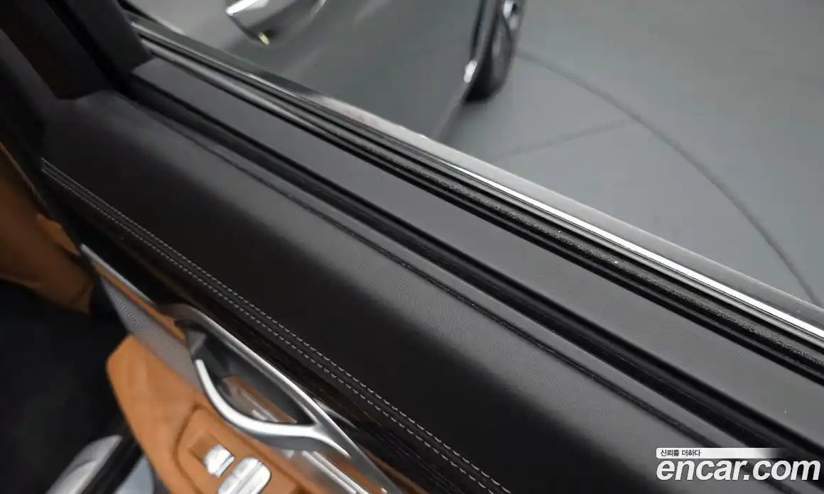 BMW 7 серия 2022 3.0 автомат (гидро), фото 22