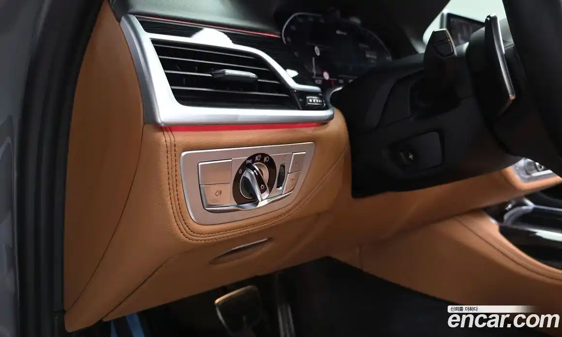 BMW 7 серия 2022 3.0 автомат (гидро), фото 27