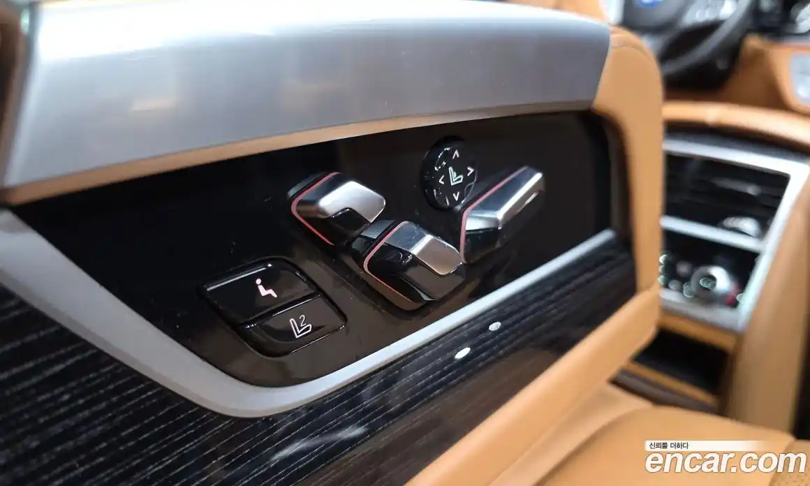 BMW 7 серия 2022 3.0 автомат (гидро), фото 29