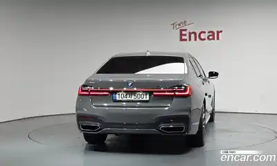 BMW 7 серия 2022 3.0 автомат (гидро), миниатюра 3