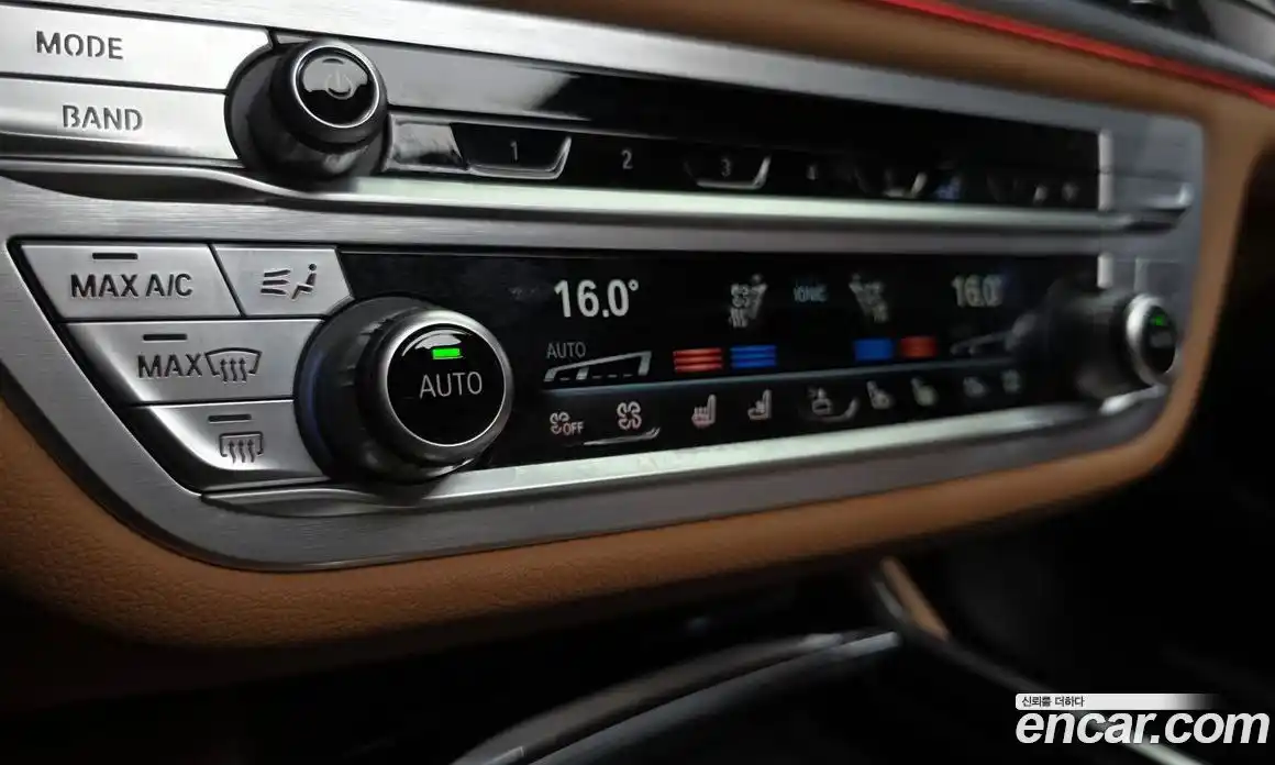 BMW 7 серия 2022 3.0 автомат (гидро), фото 34