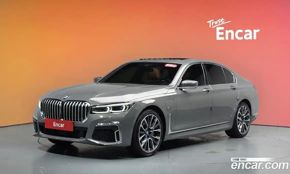 BMW 7 серия 2022 3.0 автомат (гидро), фото 39