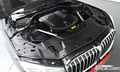 BMW 7 серия 2022 3.0 автомат (гидро), миниатюра 5