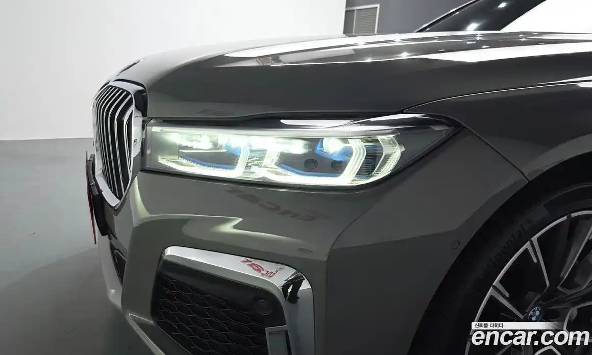 BMW 7 серия 2022 3.0 автомат (гидро), фото 7