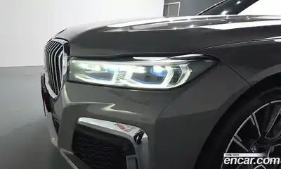 BMW 7 серия 2022 3.0 автомат (гидро), миниатюра 7