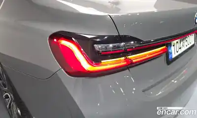 BMW 7 серия 2022 3.0 автомат (гидро), миниатюра 8