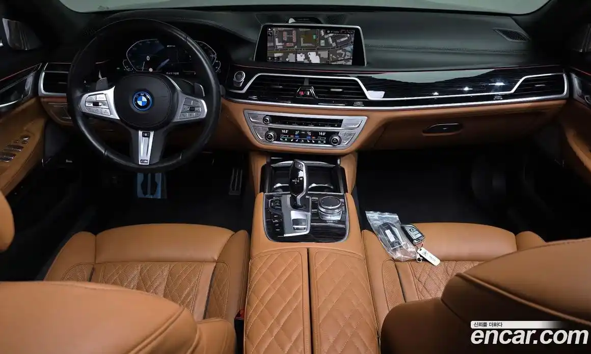 BMW 7 серия 2022 3.0 автомат (гидро), фото 9