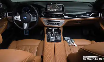 BMW 7 серия 2022 3.0 автомат (гидро), миниатюра 9