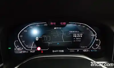 BMW 7 серия 2022 3.0 автомат (гидро), миниатюра 10