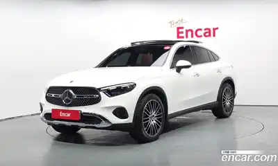 Mercedes-Benz GLC-Class, 2026, 4 187 км