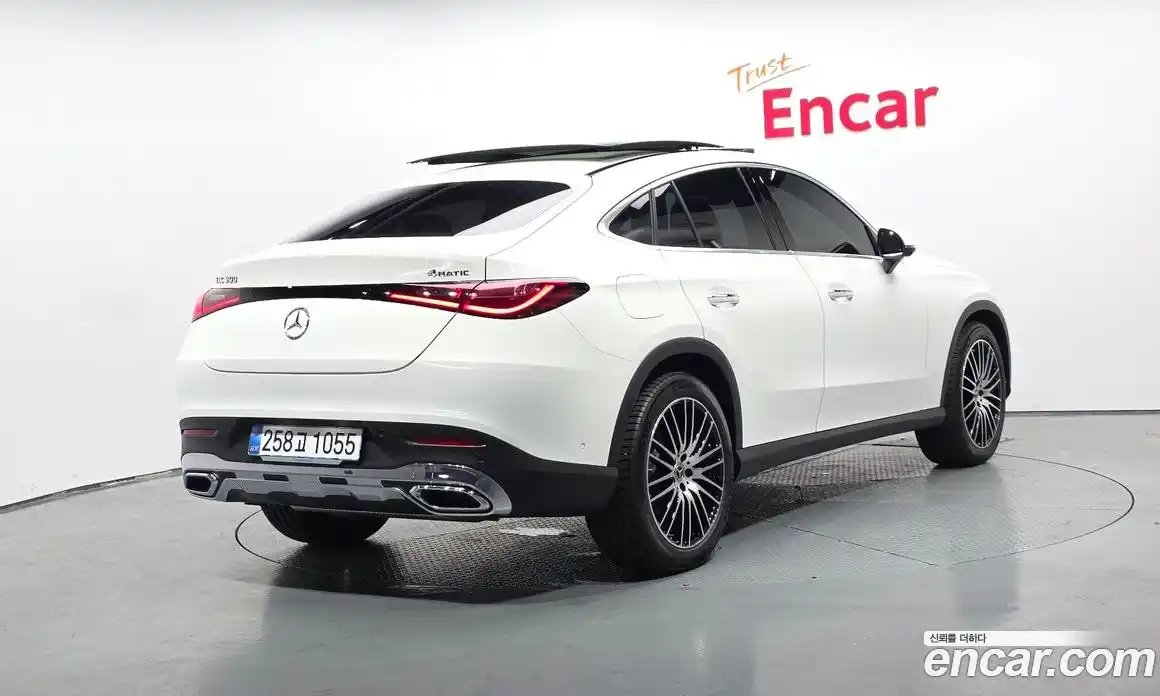 Mercedes-Benz GLC-Class 2026 2.0 гидро, фото 2 Mercedes-Benz GLC-Class 2026 2.0 гидро, фото 2