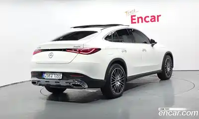 Mercedes-Benz GLC-Class 2026 2.0 гидро, миниатюра 2 Mercedes-Benz GLC-Class 2026 2.0 гидро, миниатюра 2