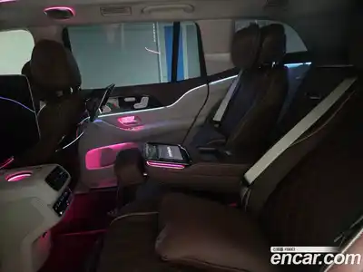 Mercedes-Benz GLS-Class 2025 4.0 гидро, миниатюра 2 Mercedes-Benz GLS-Class 2025 4.0 гидро, миниатюра 2