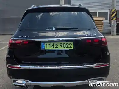 Mercedes-Benz GLS-Class 2025 4.0 гидро, миниатюра 4 Mercedes-Benz GLS-Class 2025 4.0 гидро, миниатюра 4
