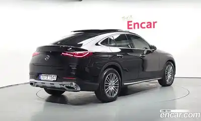 Mercedes-Benz GLC-Class 2025 2.0 гидро, миниатюра 2 Mercedes-Benz GLC-Class 2025 2.0 гидро, миниатюра 2