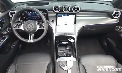 Mercedes-Benz GLC-Class 2025 2.0 гидро, миниатюра 10 Mercedes-Benz GLC-Class 2025 2.0 гидро, миниатюра 10