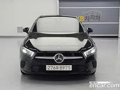 Mercedes-Benz A-Class 2022 2.0 гидро, миниатюра 2 Mercedes-Benz A-Class 2022 2.0 гидро, миниатюра 2