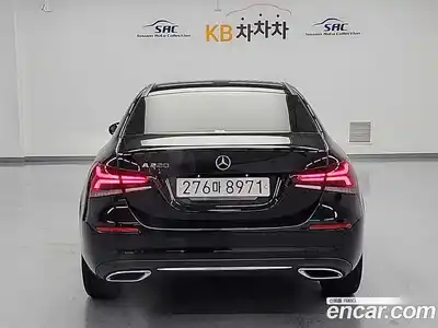 Mercedes-Benz A-Class 2022 2.0 гидро, миниатюра 3 Mercedes-Benz A-Class 2022 2.0 гидро, миниатюра 3