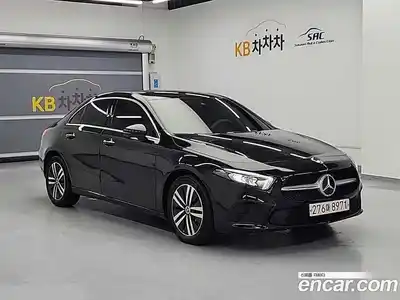 Mercedes-Benz A-Class 2022 2.0 гидро, миниатюра 4 Mercedes-Benz A-Class 2022 2.0 гидро, миниатюра 4
