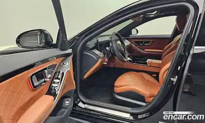 Mercedes-Benz S-Class 2024 3.0 гидро, миниатюра 12