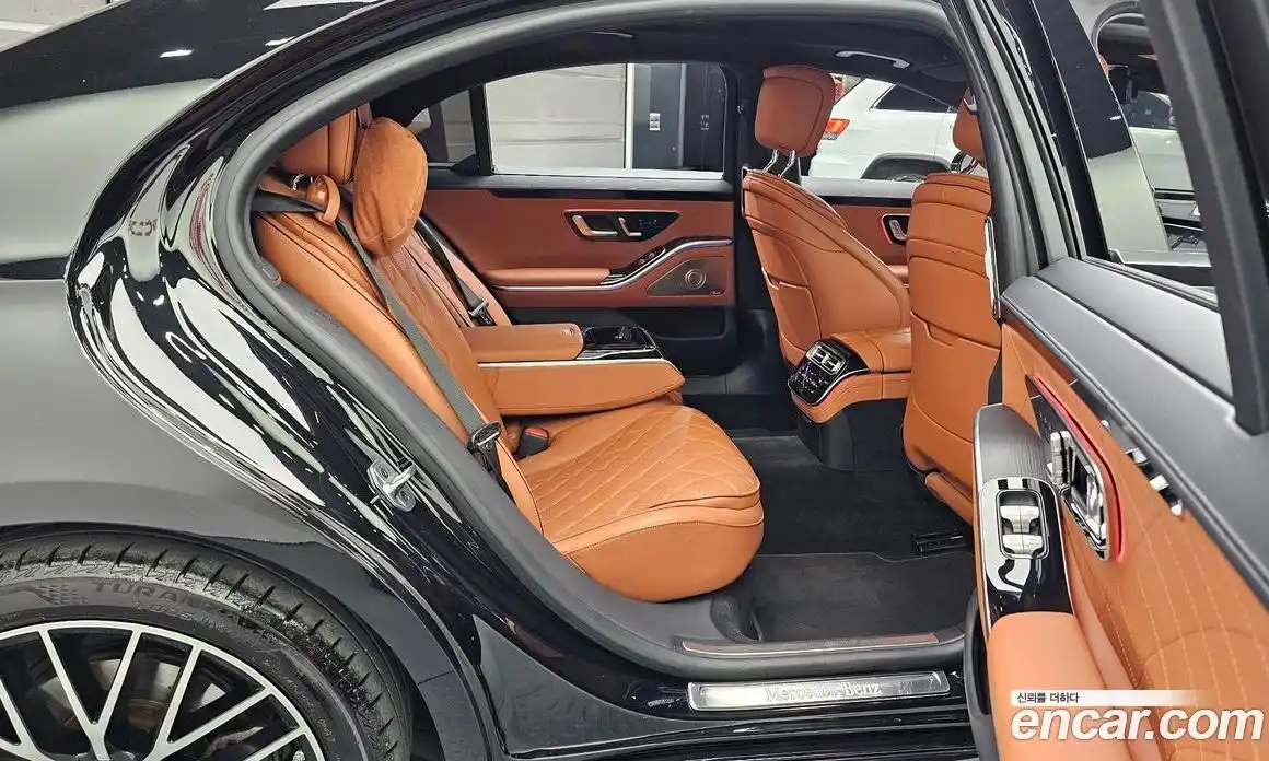 Mercedes-Benz S-Class 2024 3.0 гидро, фото 17 Mercedes-Benz S-Class 2024 3.0 гидро, фото 17