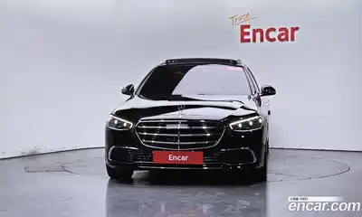 Mercedes-Benz S-Class 2024 3.0 гидро, миниатюра 2 Mercedes-Benz S-Class 2024 3.0 гидро, миниатюра 2