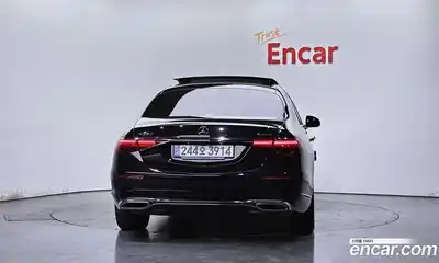 Mercedes-Benz S-Class 2024 3.0 гидро, миниатюра 3 Mercedes-Benz S-Class 2024 3.0 гидро, миниатюра 3