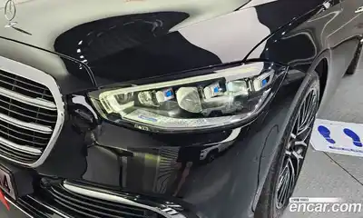 Mercedes-Benz S-Class 2024 3.0 гидро, миниатюра 7 Mercedes-Benz S-Class 2024 3.0 гидро, миниатюра 7
