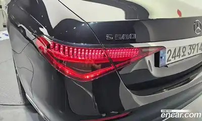 Mercedes-Benz S-Class 2024 3.0 гидро, миниатюра 8 Mercedes-Benz S-Class 2024 3.0 гидро, миниатюра 8