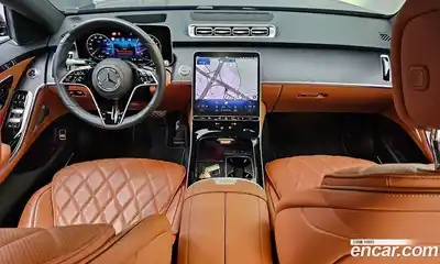 Mercedes-Benz S-Class 2024 3.0 гидро, миниатюра 9 Mercedes-Benz S-Class 2024 3.0 гидро, миниатюра 9