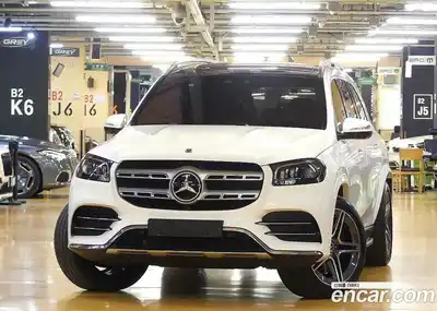 Mercedes-Benz GLS-Class, 2022, 27 000 км