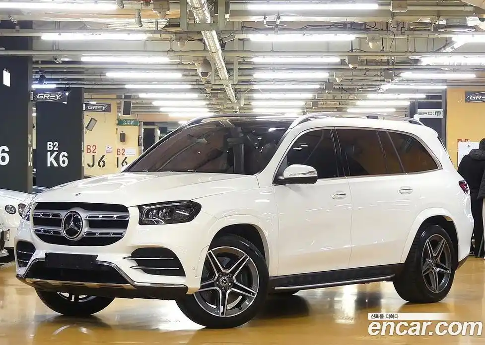 Mercedes-Benz GLS-Class 2022 2.9 гидро, фото 2 Mercedes-Benz GLS-Class 2022 2.9 гидро, фото 2