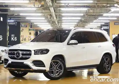 Mercedes-Benz GLS-Class 2022 2.9 гидро, миниатюра 2 Mercedes-Benz GLS-Class 2022 2.9 гидро, миниатюра 2