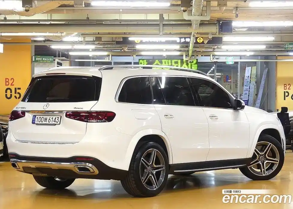 Mercedes-Benz GLS-Class 2022 2.9 гидро, фото 3 Mercedes-Benz GLS-Class 2022 2.9 гидро, фото 3