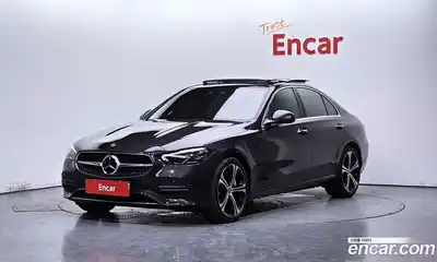 Mercedes-Benz C-Class, 2023, 34 083 км