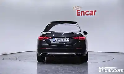 Mercedes-Benz C-Class 2023 2.0 гидро, миниатюра 4 Mercedes-Benz C-Class 2023 2.0 гидро, миниатюра 4